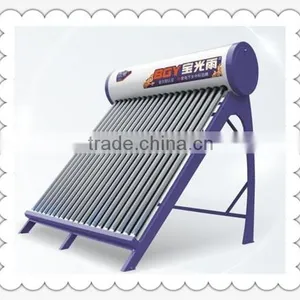 300L Non-pressure Solar Water Heater(30tubes) thumbnail-1