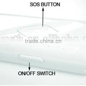 Cheap Mini GPS Tracker, Mini Protable Tracker / Personal GPS/GSM/GPRS Personal Tracker thumbnail-4