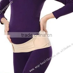 Pregnancy Belly Band Back Pain Brace Maternity Support Belt for Daily Use thumbnail-4