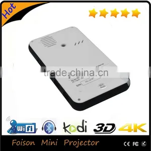 Good Look Led Mini Phone Projector With High Resolution 500 Lumen thumbnail-4