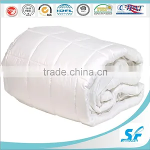Waterproof Duck Down Bed Mattress Protector With Skirt thumbnail-1