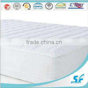 Rest Easy With Waterproof Mattress Pad thumbnail-1