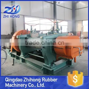 Two Roll Mixing Mill Machine/Open Mixing Mill With CE Certificate thumbnail-1