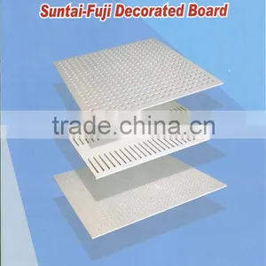 Asbestos Free Sound Reduction Calcium Silicate Board thumbnail-1