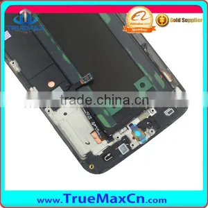 Touch Screen for Samsung Galaxy s6 Edge, for Samsung Galaxy s6 Edge Lcd With Digitizer thumbnail-3