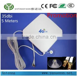 20dBi 4G External Antenna Signal Amplier Booster for Huawei Router Antenna 3M Cable TS9 Connector EL4527 thumbnail-6