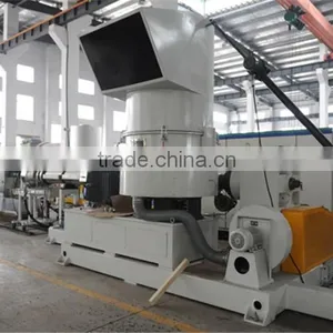 Plastic Film Pelletizing Machine thumbnail-3