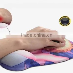 Factory Directly Custom Computer Print Rubber Hentai Mouse Pad thumbnail-3