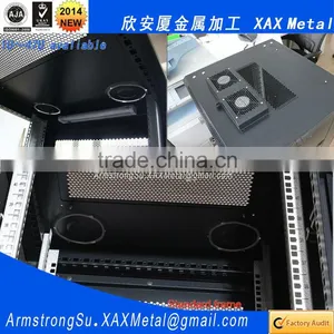 XAX4737 47U 1.75 Inch 1.75" 4.45cm 4.445cm 444.5mm 44.5mmcomputer pc Enclosure Chassis Case Shell Casing Rack Mount Rackmount Se thumbnail-1