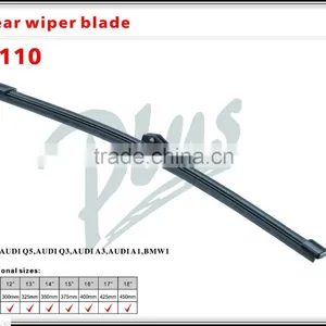 S110 Germany Car Auto Parts Soft Rear Wiper Blade thumbnail-1
