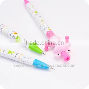 Character Cartoon Pencil, Character Pencil, Cartoon Pencil thumbnail-5