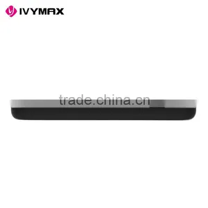 IVYMAX Hybrid Card to go Case Black TPU With Silk Back Plate for Sansung A710 Accessories Mobile thumbnail-5