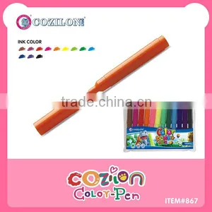 Felt Watercolor Pen Item 867 thumbnail-1