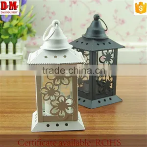Stock Antique Decorative Wholesale Hurricane Candle Holders thumbnail-1