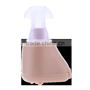 Hot Selling China Cheap Price Ite Rechargeable Power Mini Hearing Aid Quality Choice thumbnail-2