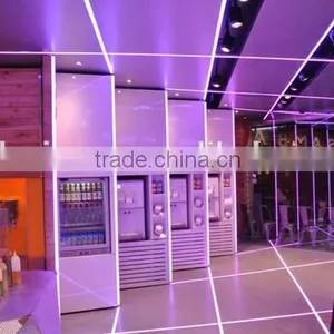 16.4FT SMD 5050 Waterproof 300LEDs RGB Flexible LED Strip Light Kit + 44Key IR Remote Controller and 12V 5A Power Adapter thumbnail-2