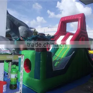 Hot Cheap Inflatable Amusement Park Funworld Inflatables thumbnail-4