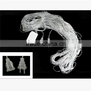 2015Christmas Programmable Net Light, Beautiful and Cheap Decoration Led Net Light thumbnail-3