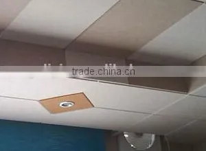 Cinema Soundproof Material Acoustic Polyester Fiber Board thumbnail-2