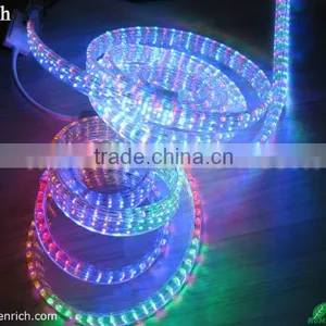 Multi Color LED Rope Light LED Christmas Light For Both Indoor and Outdoor thumbnail-1
