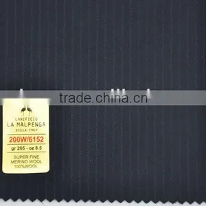 Luxury 100% Merino Wool Fabric thumbnail-1