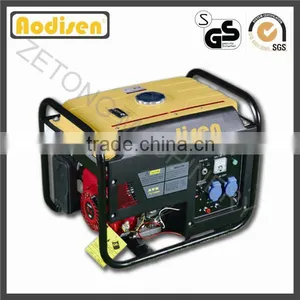 Standard 2kw-6kw Honda Engine Portable Gasoline Generator thumbnail-5