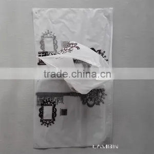 Factory Manufacture Self-sealing Plastic Packaging Bag for Home Textile Products thumbnail-3
