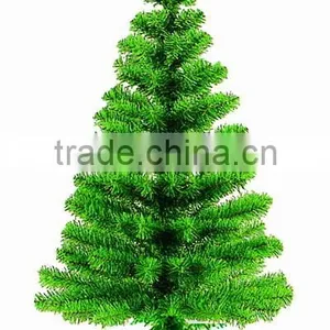2015 Hot Sell Green Customized Artificial Christmas Tree thumbnail-2