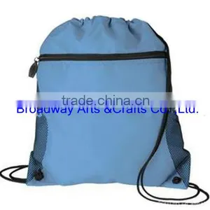 Custom Design Polyester Drawstring Bag With Your Own Logo thumbnail-4