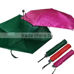 Three Folding Umbrella,Folding Umbrella thumbnail-1