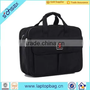 15.7 Inch Paris Laptop Computer Briefcase Bags for Men thumbnail-1