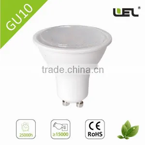 LED Spotlight Led 5W GU5.3 2835SMD RC Driver With Plastic and High Heat Dissipation thumbnail-2