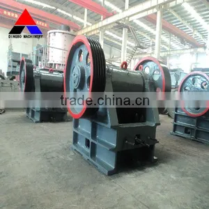 Small Stone Crusher/Mini Jaw Crusher/Small Crusher/Little Stone Crusher thumbnail-1