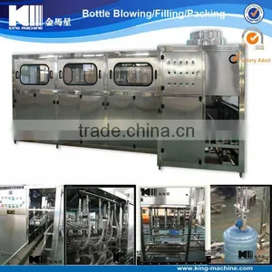 5gallon / 20litre Bucket Water Production Line thumbnail-1