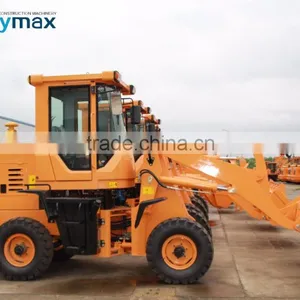 Front End Compact Loader thumbnail-1