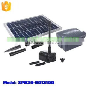 Solar Water Pump (SPB20-501210D) thumbnail-1