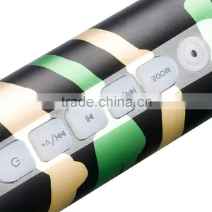 Super Bass TF Card Use Bluetooth 2.0 Bicycle Speaker, Mount Bike Bicycle Speaker Box thumbnail-6
