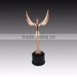 New Arrival Angel Trophy Award For Wholesale Crystal Trophy thumbnail-1