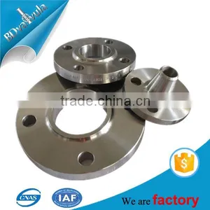 FORGING SS304 SO RF ANSI FLANGE GOOD PRICE 2'' 3'' 4'' 6'' thumbnail-2