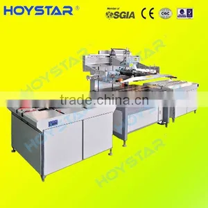 Loading and Unloading Device Glass Screen Printing Machine thumbnail-1