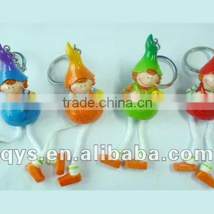 Longipedate Toy Fashion Key Chain thumbnail-1