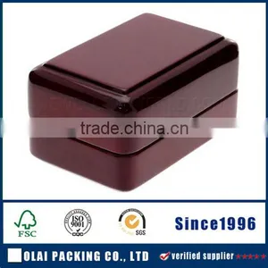 Double Wood Ring Box thumbnail-3