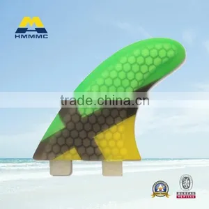 Honeycomb Surfboard Fins thumbnail-1
