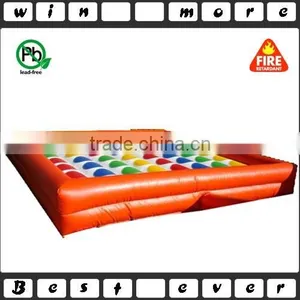 Inflatable Custom Twister Game,inflatable Games for Adults and Kids thumbnail-1