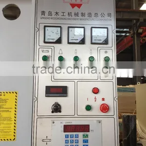 Woodworking Wide Belt Sander Machine thumbnail-3
