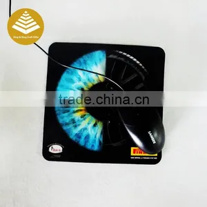 Custom Logo Popular EVA Gaming Mouse Pad Desk Keyboard Mat Table Mousepad High Quality as Promotion thumbnail-1