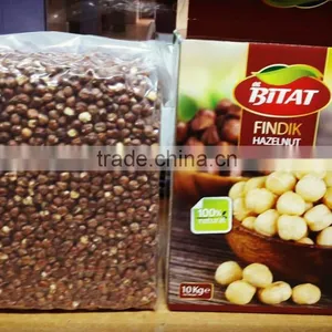 NATUREL HAZELNUTS RAW 13-15mm 14-16mm thumbnail-1