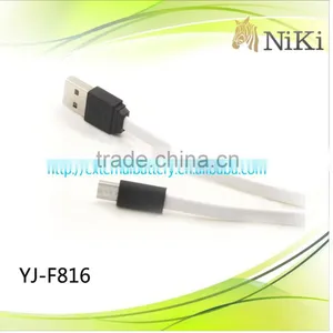 Smartphone Micro Usb Cable With Data Sync Micro Usb 2.0 High Speed thumbnail-1