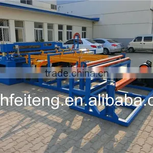 2015 Feiteng Automatic Steel Welded Wire Mesh Machine thumbnail-2