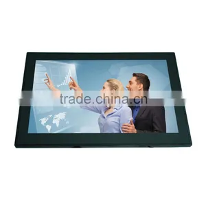 Widescreen 10 Inch Pcap Touch Monitor thumbnail-1